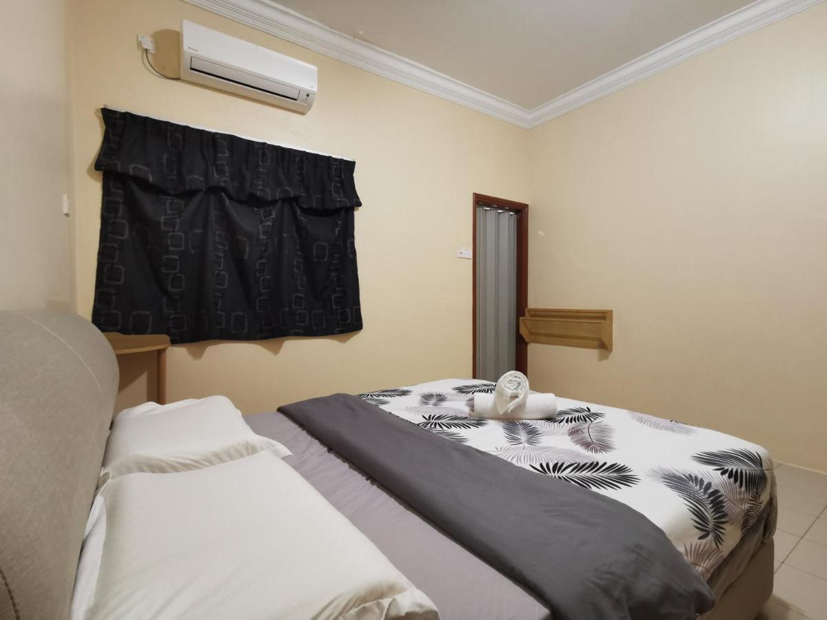 Diy Palm Court Bedroom Куантан Екстер'єр фото