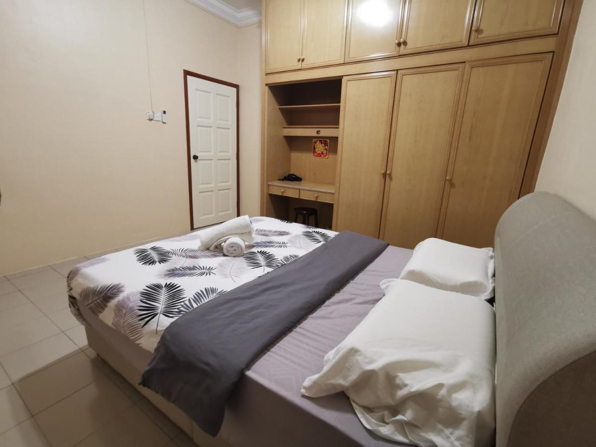 Diy Palm Court Bedroom Куантан Екстер'єр фото
